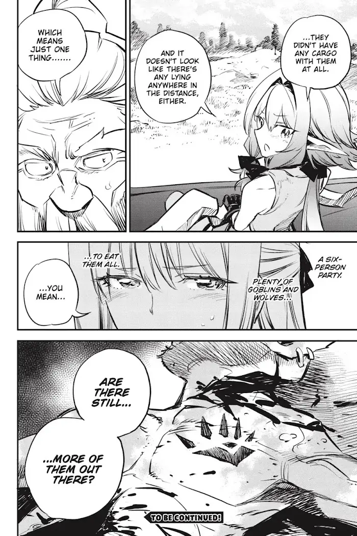 Goblin Slayer Chapter 99 image 21_optimized